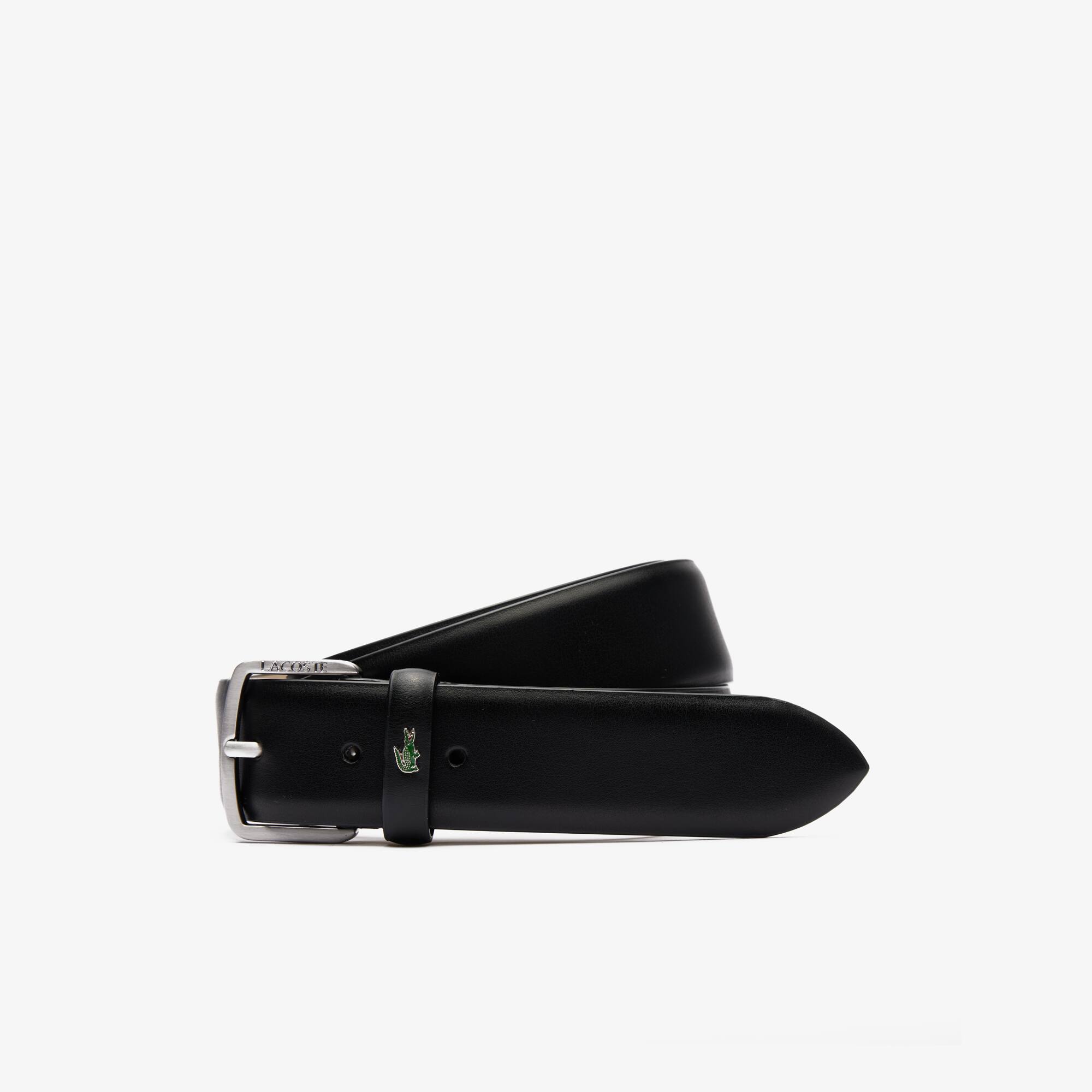 Smooth Leather Belt