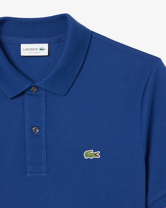 Men's Slim Fit L.12.12 Piqué Polo