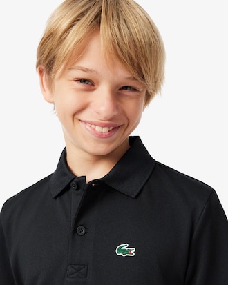 Polo Deportivo de Piqu&eacute; de Tejido Jersey Ultra Dry