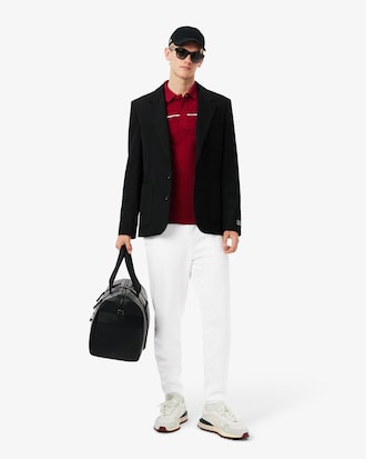 Men's Tapered Leg Sweatpants