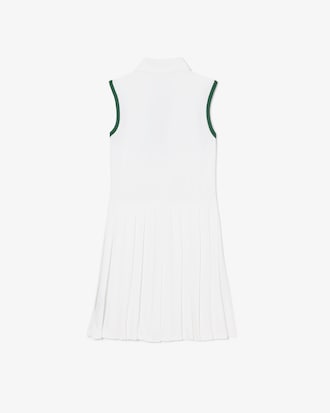 Robe sans manches Petit Piqu&eacute;