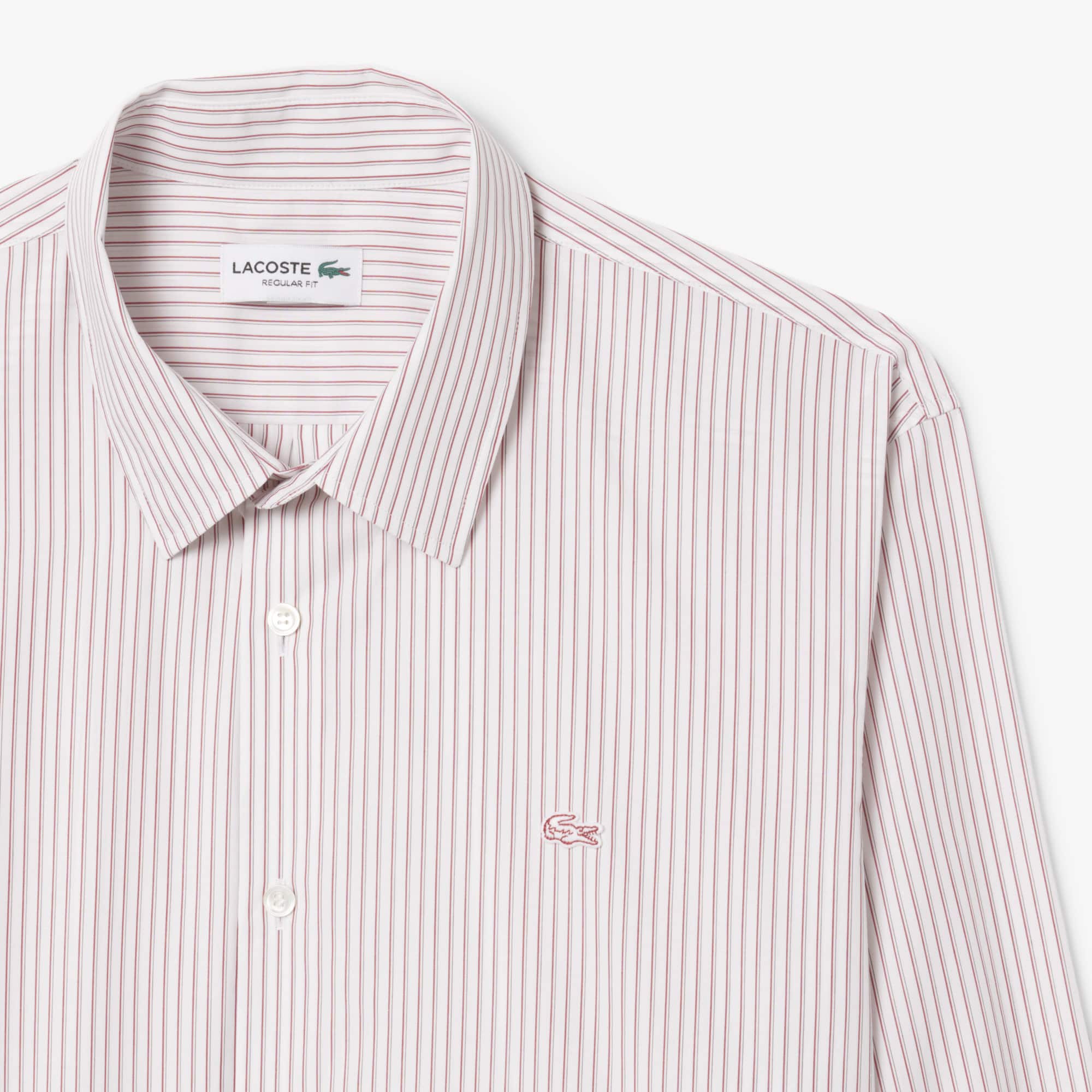 ★★ ★★ Asian Slim fit classic striped shirt ICSRI001-E12-191820-1400px-