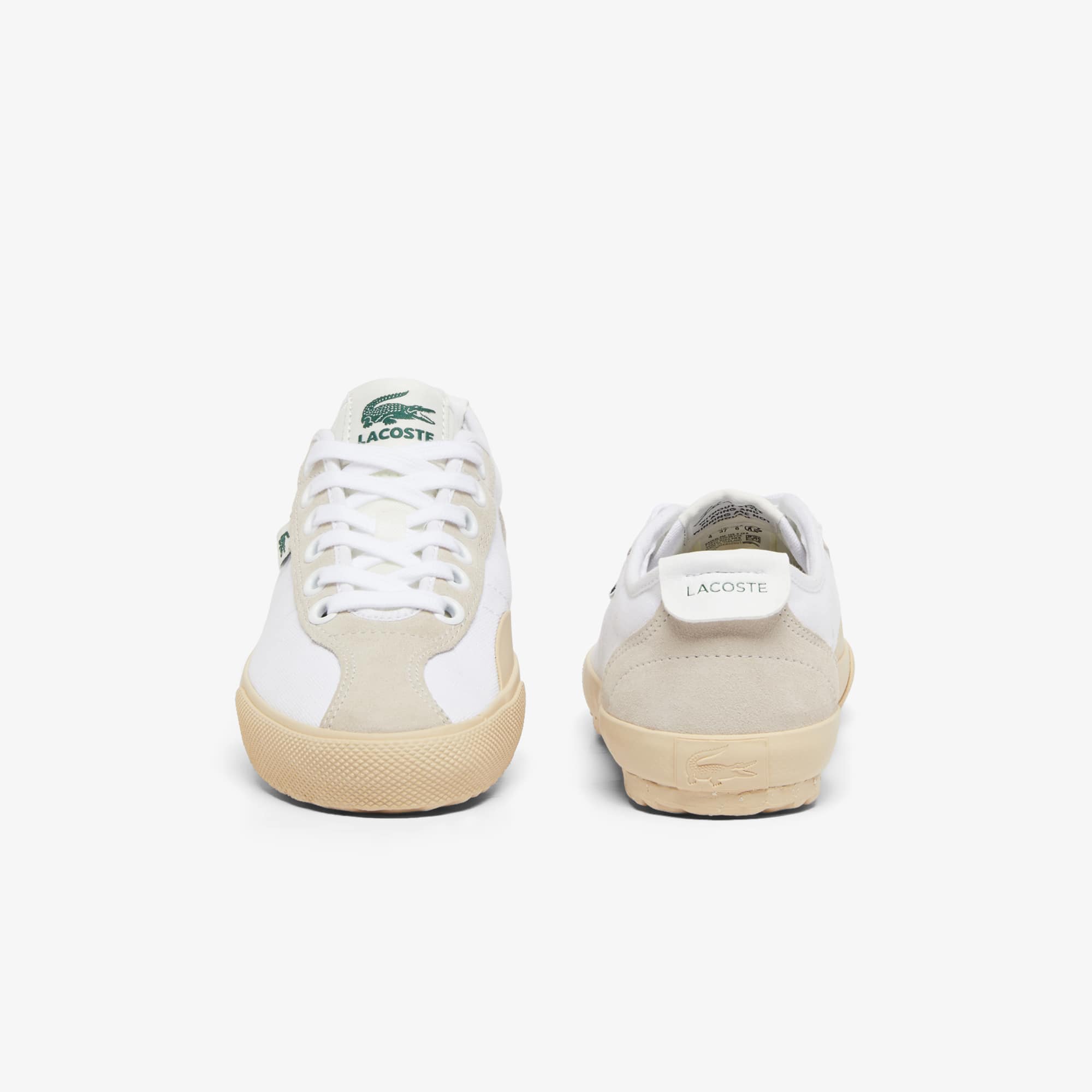 Women's Backslam Sneakers - Sneakers - New In 2025 | Lacoste