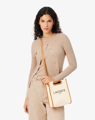 Small Heritage Canvas Tote