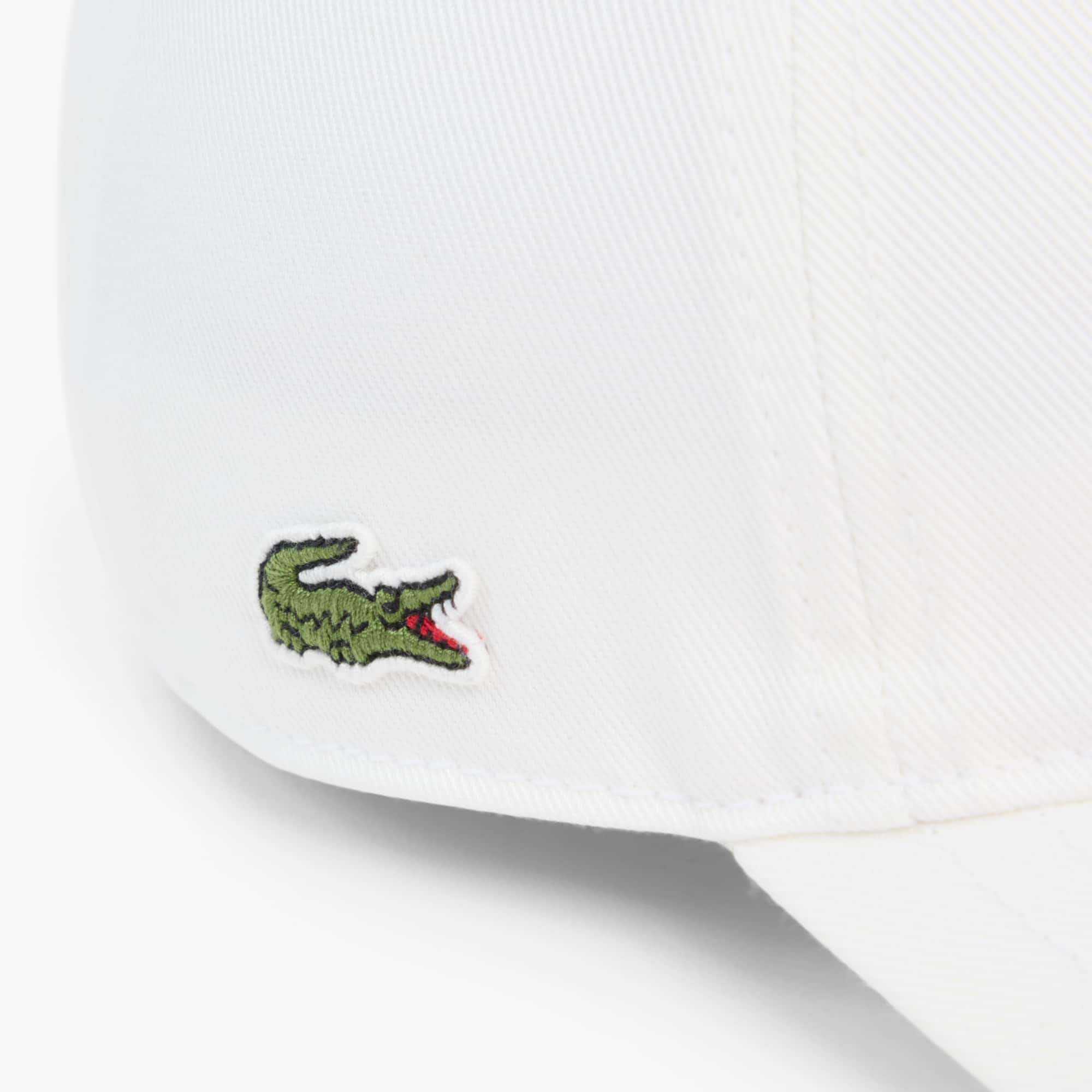 Unisex Cotton Twill Cap