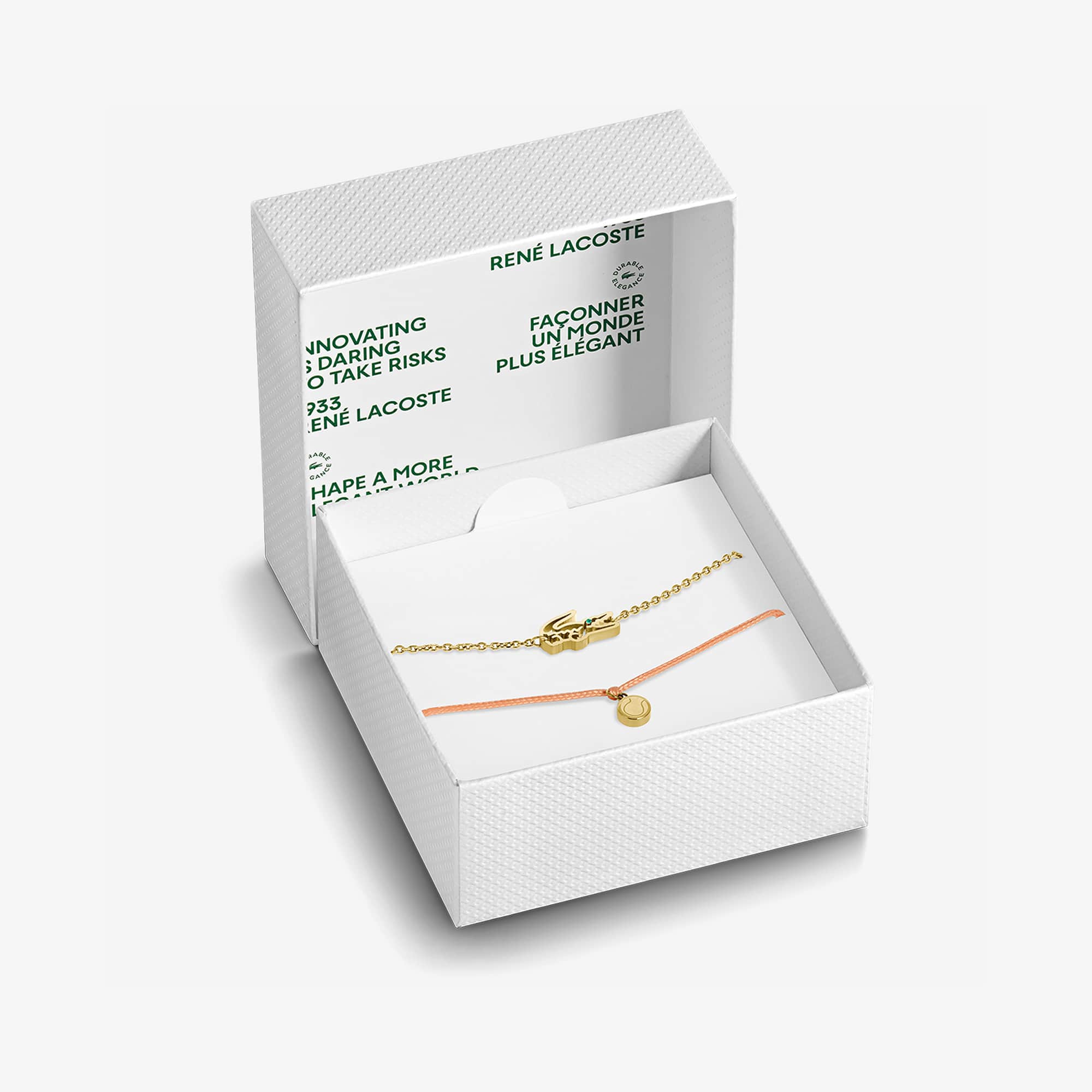 Crocodile Bracelets Gift Set
