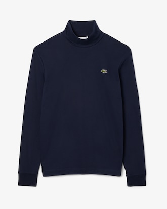 Men's Long Sleeve Turtleneck 