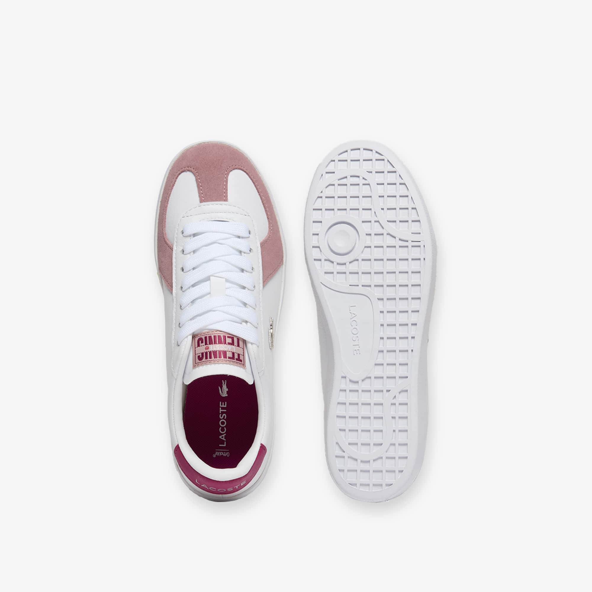 Women's Baseshot Pro Leather Sneakers