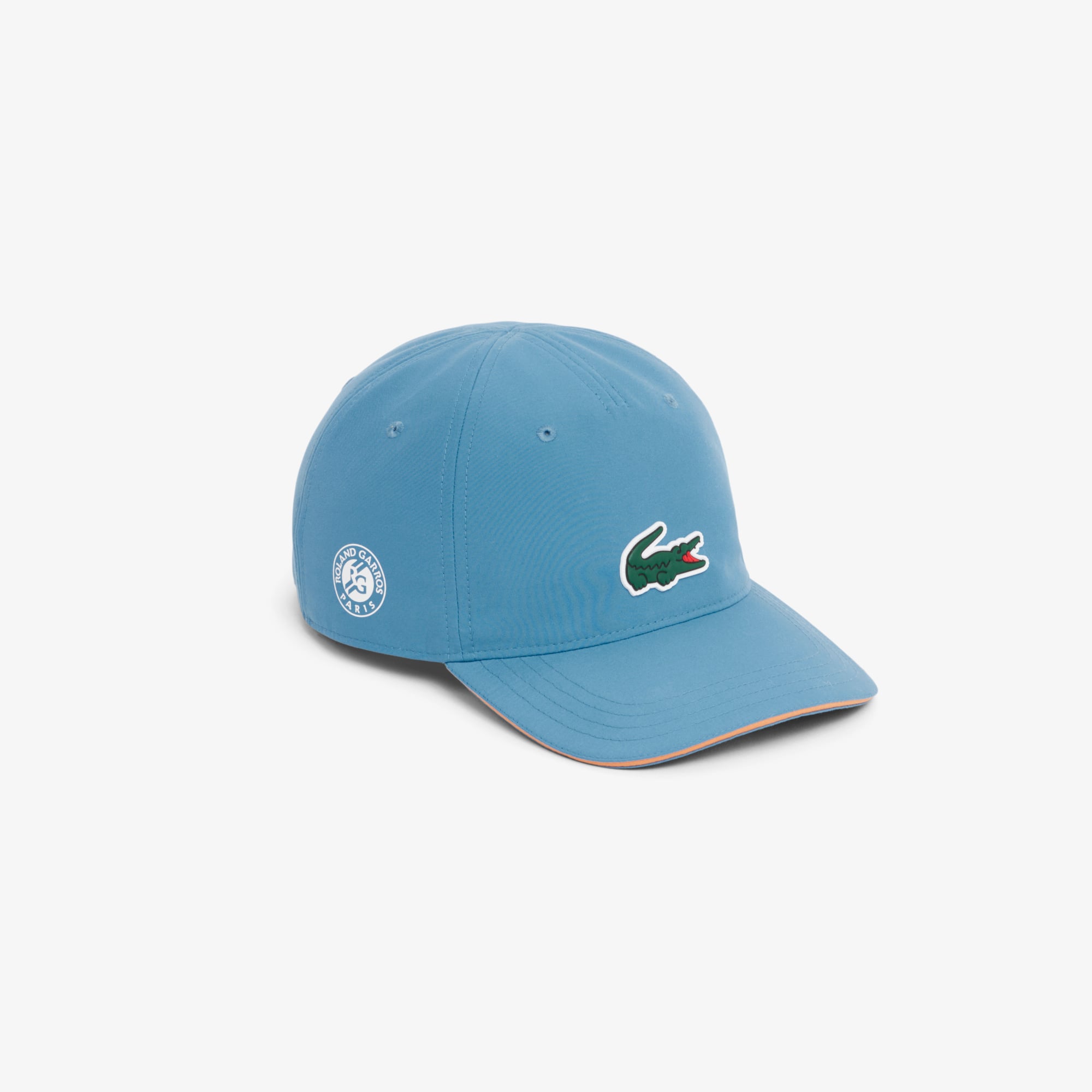 Lacoste Unisex RolandGarros Edition Microfiber Cap Lacoste Unisex RolandGarros Edition Microfiber Cap