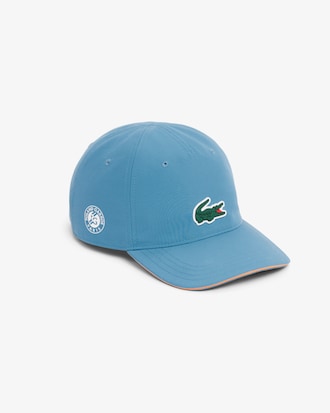 Gorra Unisex De Microfibra Edici&oacute;n Roland-Garros