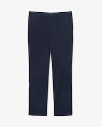 Slim Fit Cotton Chino Pants