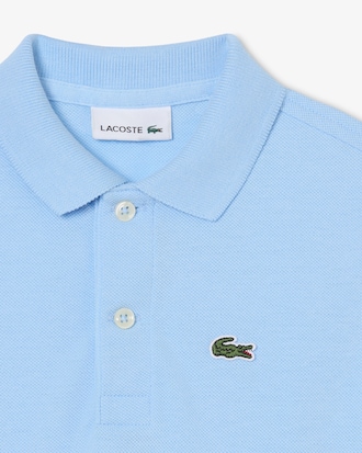 Boys' Petit Piqu&eacute; Polo