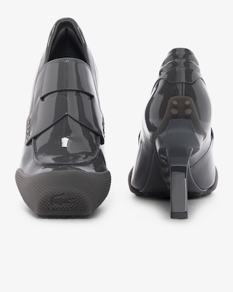 Women's Runway Leather Matchday Heels