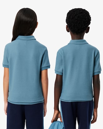 Kids' Petit Piqu&eacute; Polo