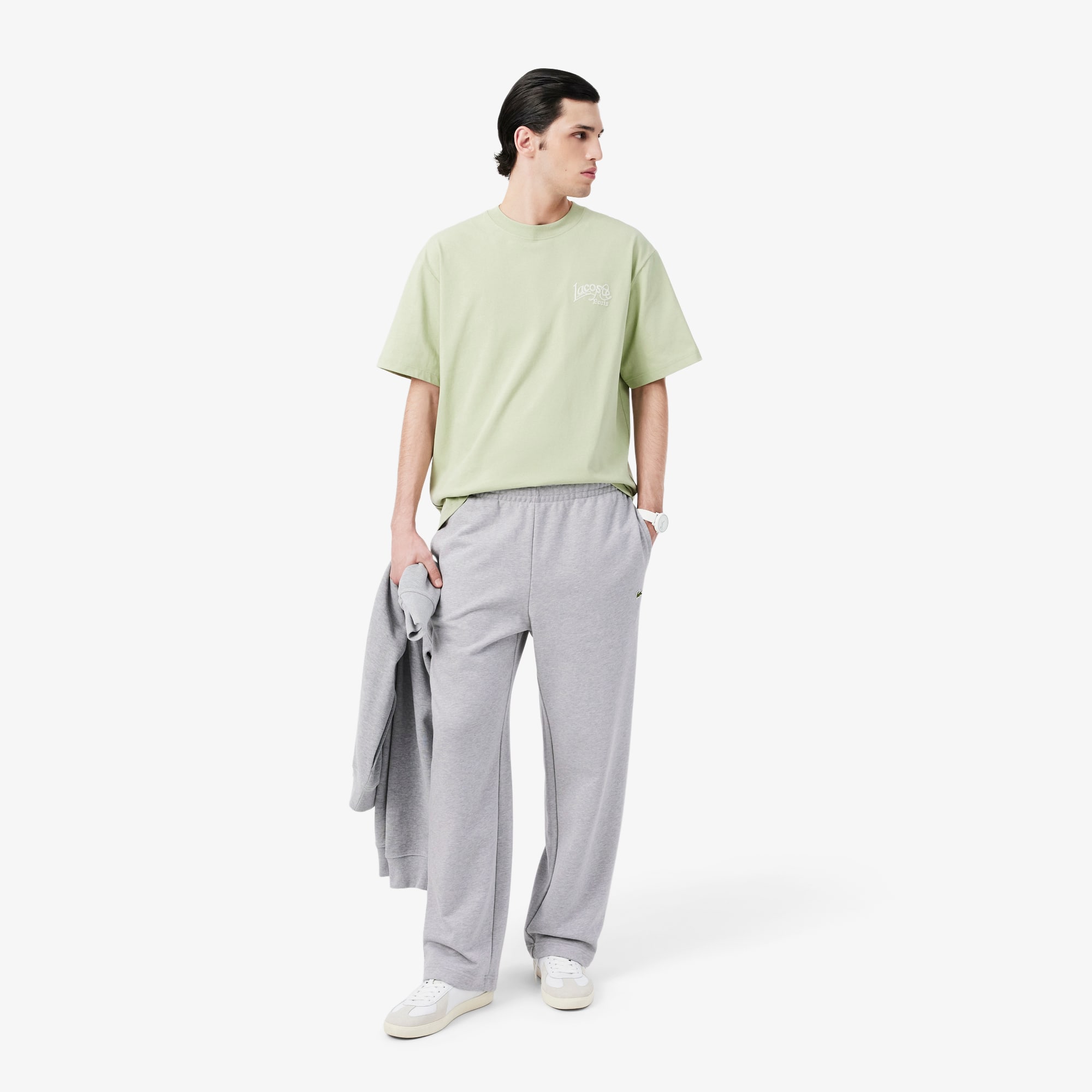Lacoste Relaxed Fit Sweatpants - 3XL