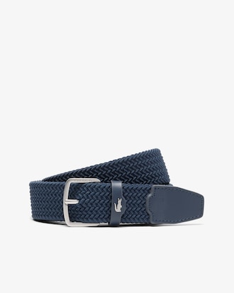 Stretch Canvas Belt