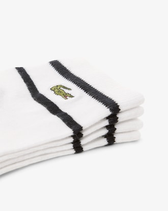 Unisex 2-Pack Striped Socks