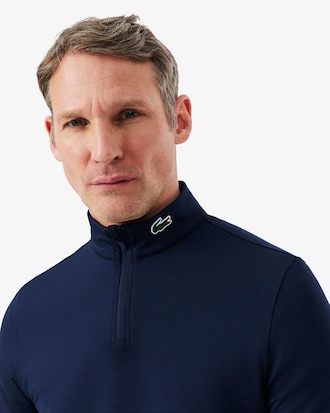 Men's Ultra Dry Stretch Golf Sweatshirt