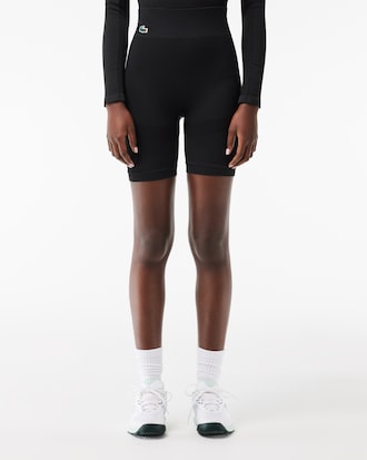 Women's Seamless Sport Bike Shorts