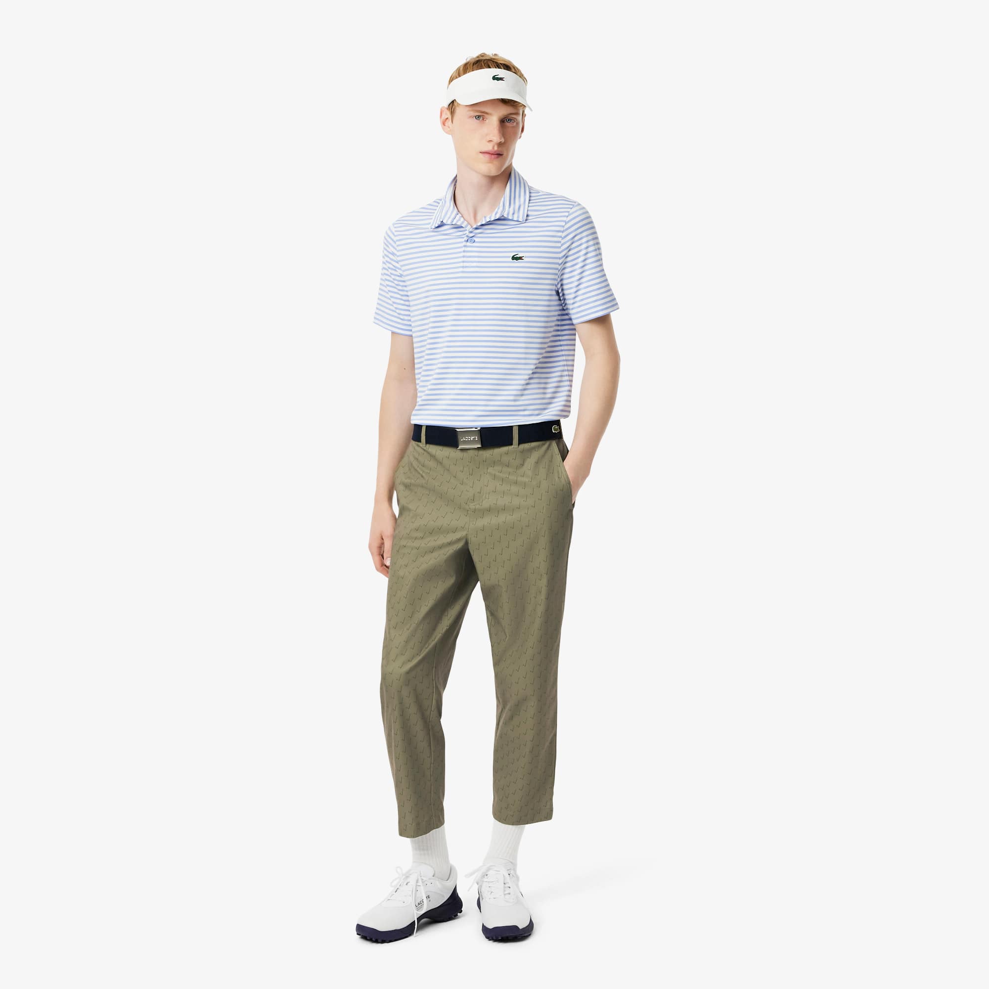 Lacoste Men's Ultra Dry Golf Pants