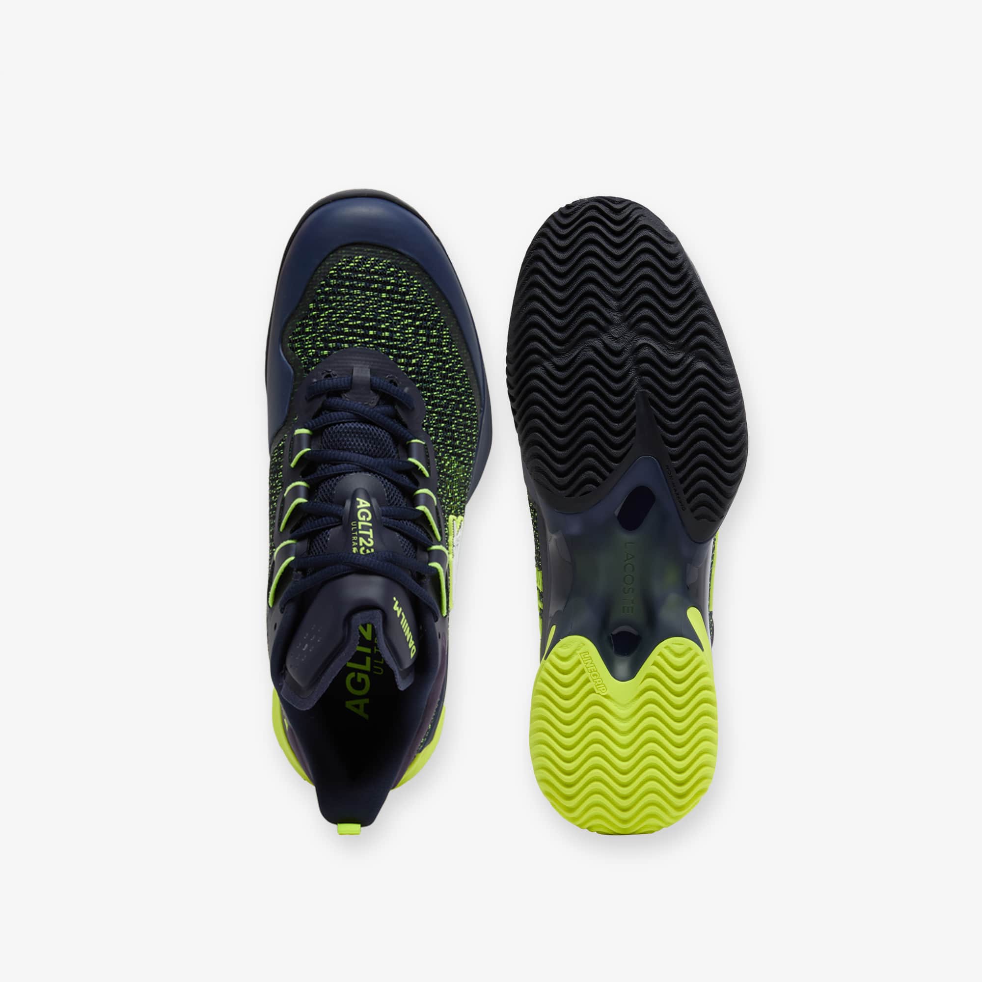 Men's AG-LT23 Ultra x Daniil Medvedev Clay Court Tennis Shoes