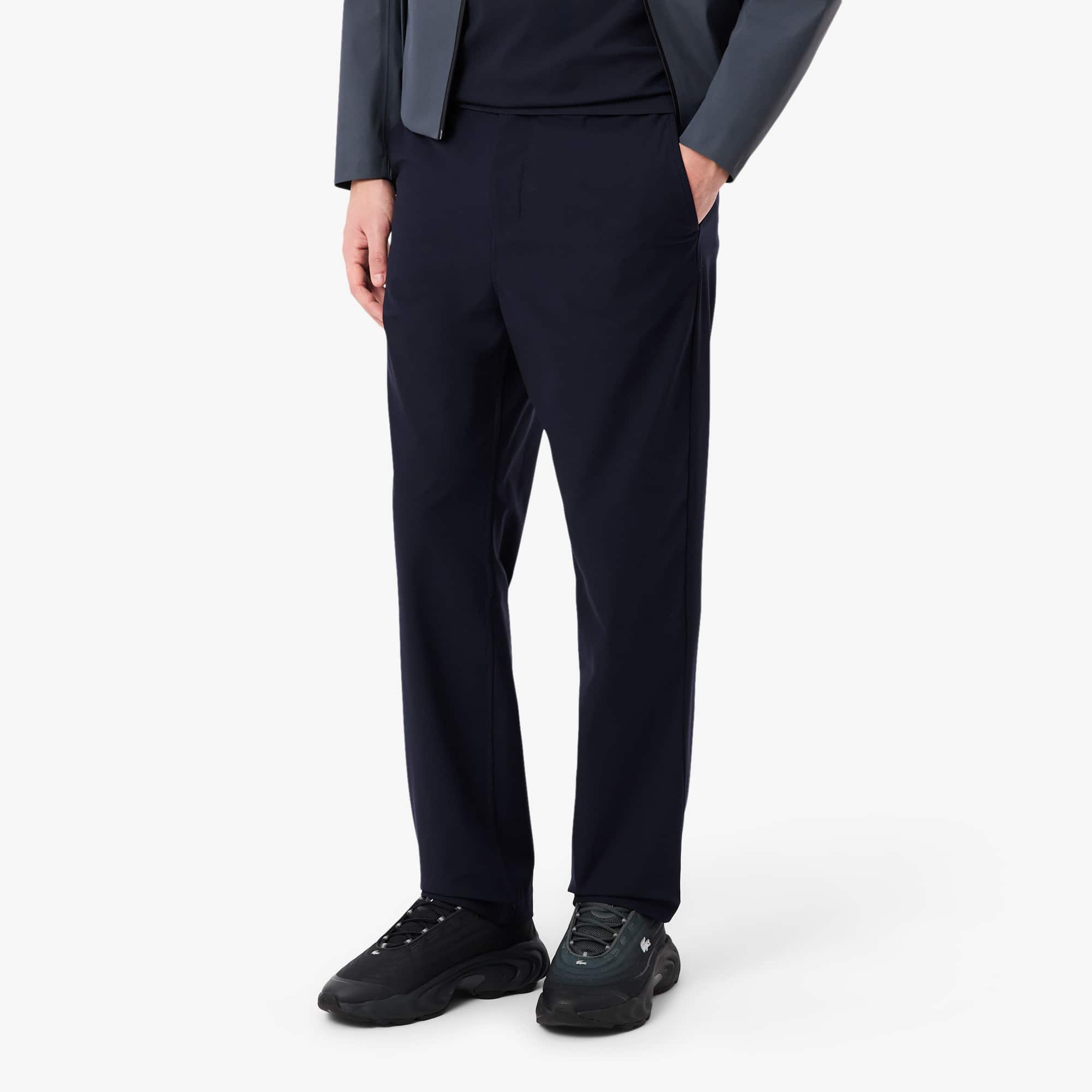 Regular Fit Stretch Chino Pants