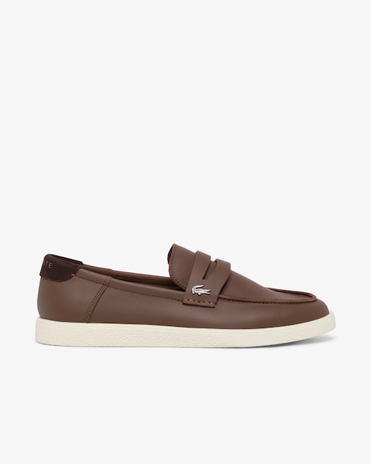 DK BRW/OFF WHT
