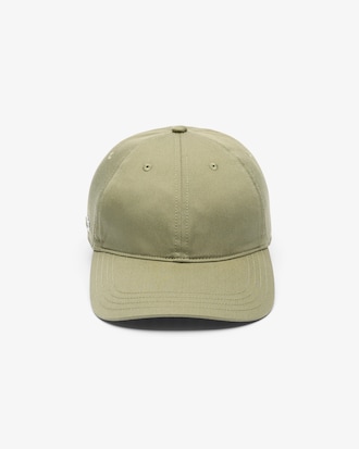 Unisex Cotton Twill Cap