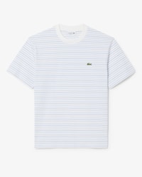 Striped Cotton T-Shirt