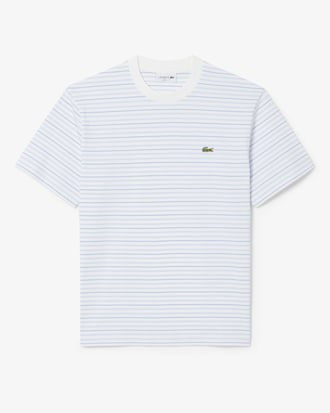 Striped Cotton T-Shirt