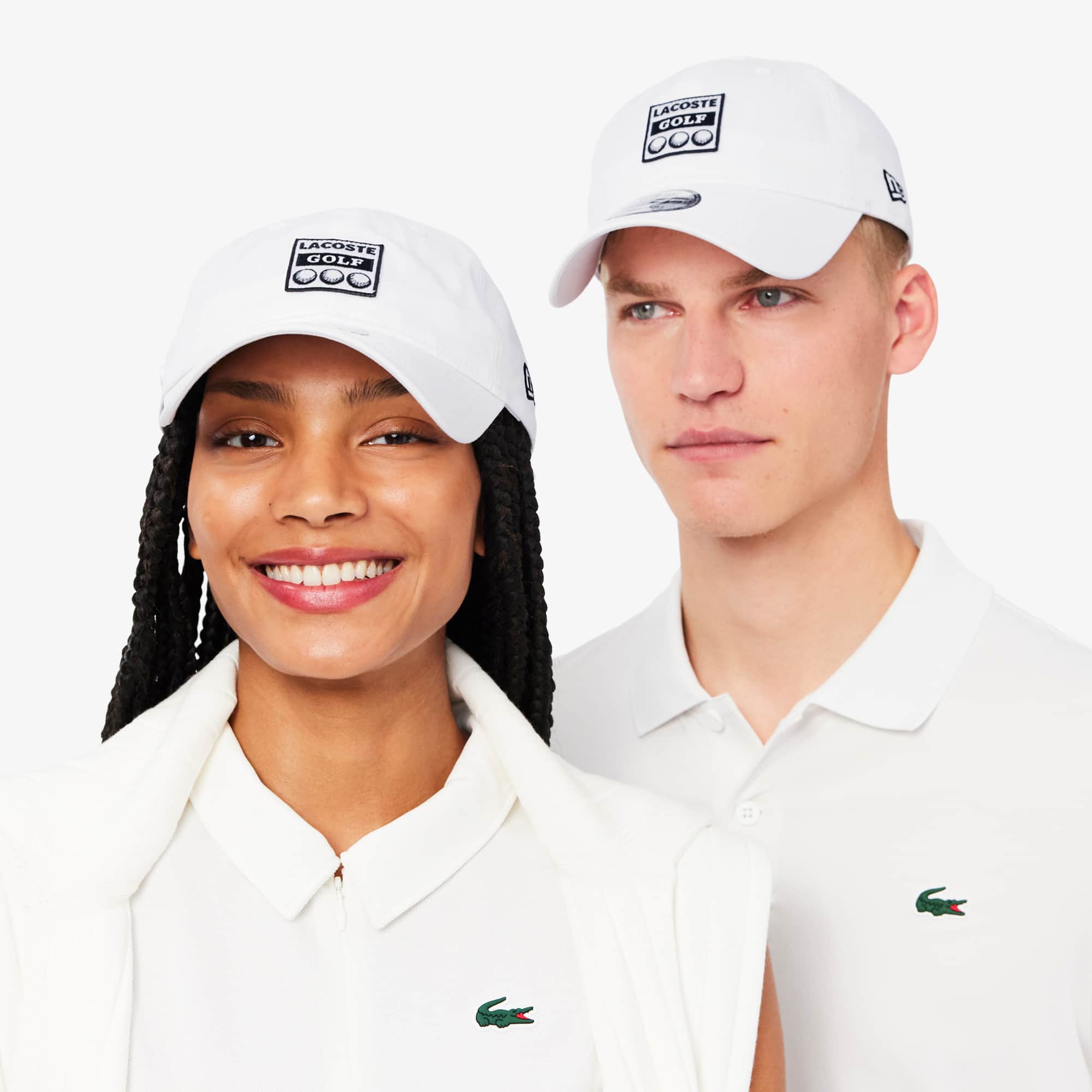Lacoste x New Era Cap