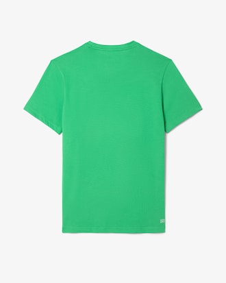 Playera deportiva estampada Ultra seco para hombre