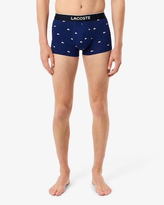 Men's Cotton Jersey Trunks