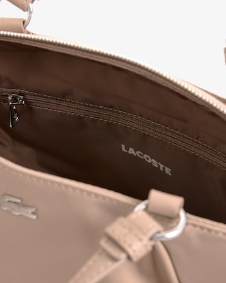 Small Day in L Top Handle Bag