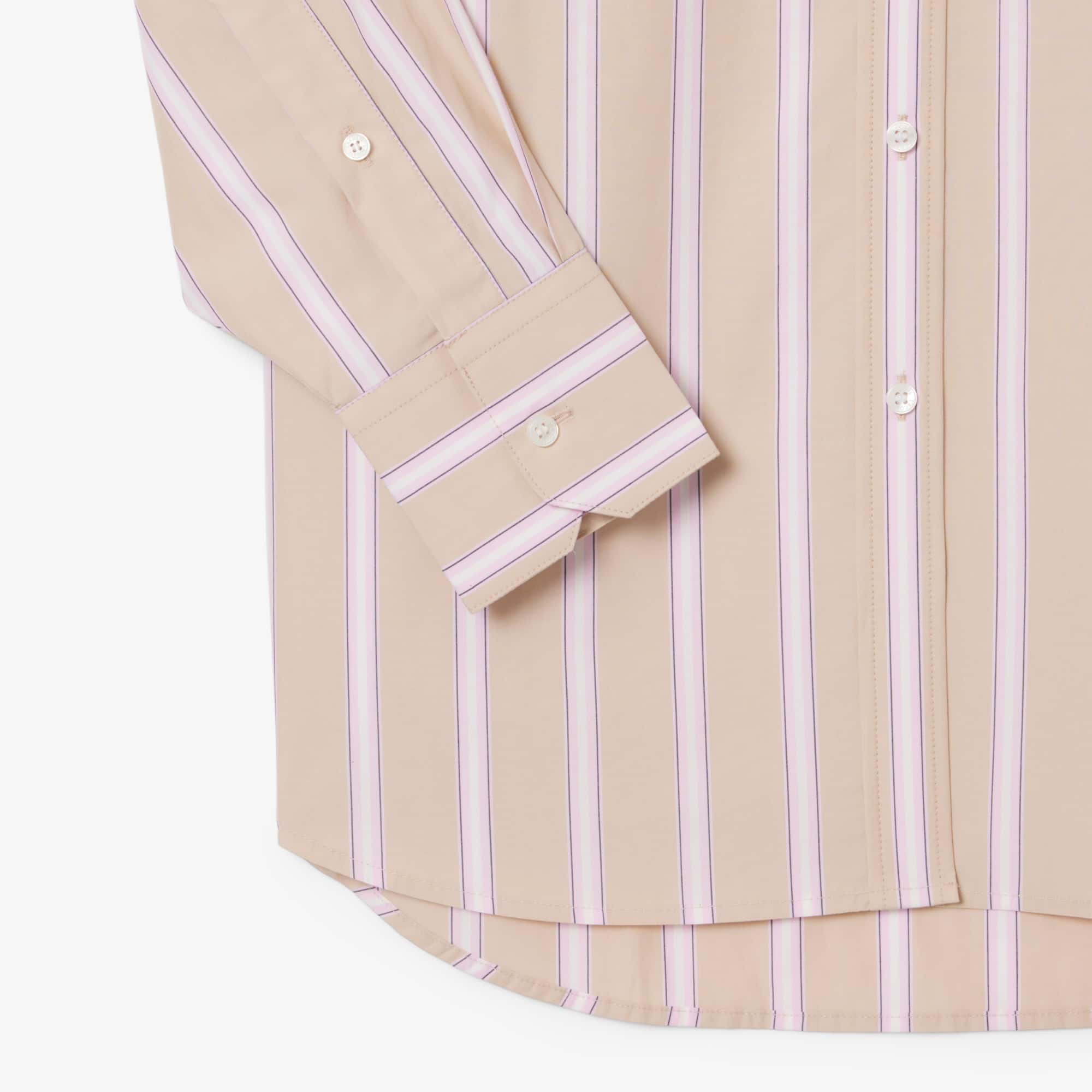 Oversized Cotton Poplin Shirt