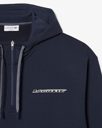 Men&rsquo;s Loose-Fit Double-Sided Hoodie