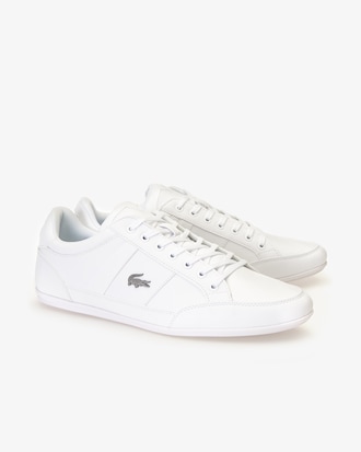 Men's Chaymon Nappa Leather Sneakers