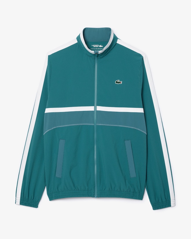 Men's Lacoste Tennis x Novak Djokovic Sweatsuit