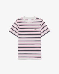 Cotton Striped T-shirt