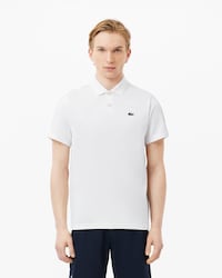 Men's Regular Fit Ultra Dry Jersey Tennis Polo