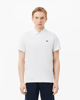 Men's Regular Fit Ultra Dry Jersey Tennis Polo