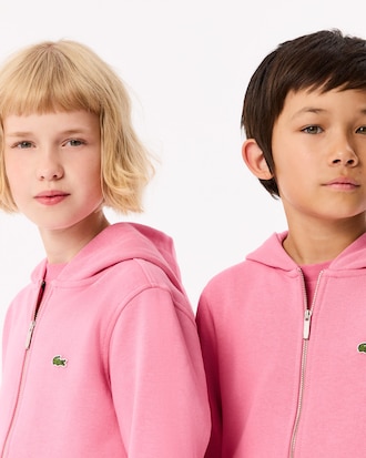 Sudadera con gorro y Cierre para niño