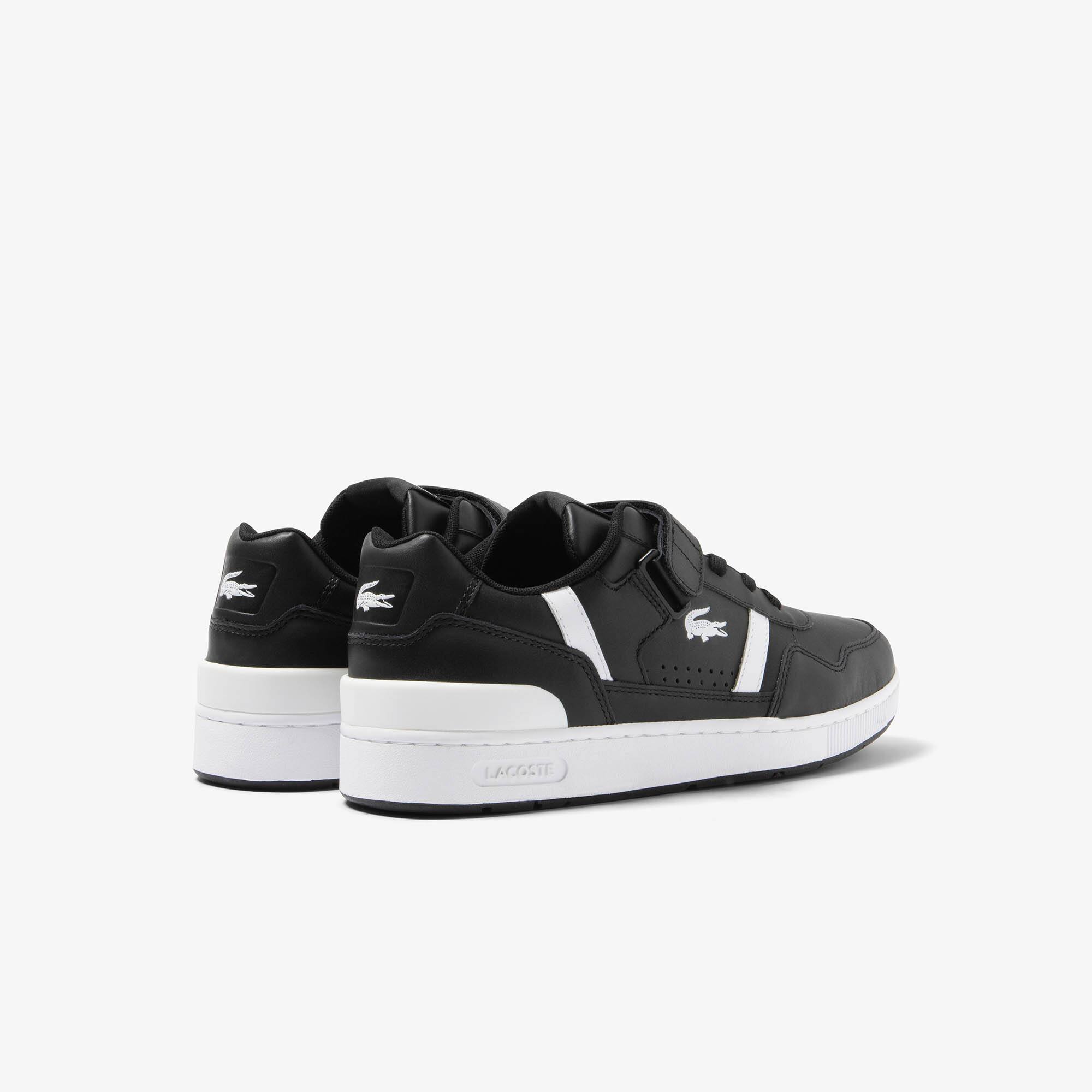 Men's T-Clip Velcro Leather Sneakers - Sneakers - New In 2026