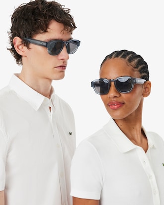 Lunettes Icons rondes ac&eacute;tate