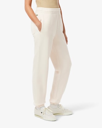 Women's Embossed Logo Fleece Pants