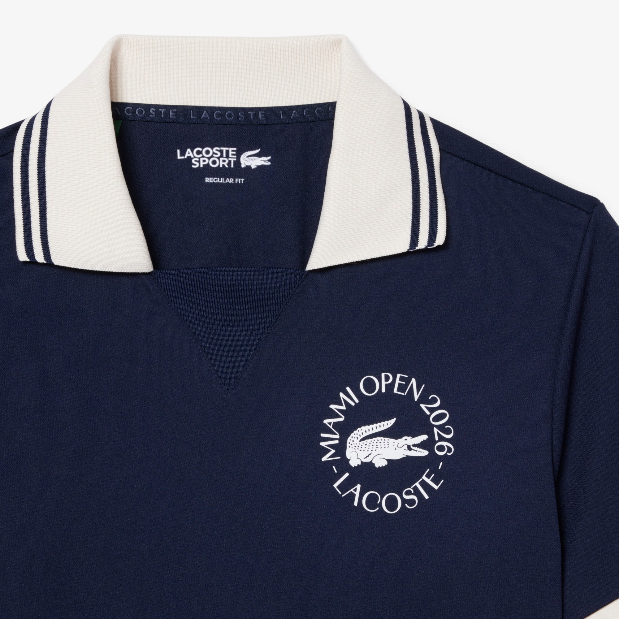 Miami Open Edition Ballboy Polo - Polo Shirts - New In 2026 | Lacoste