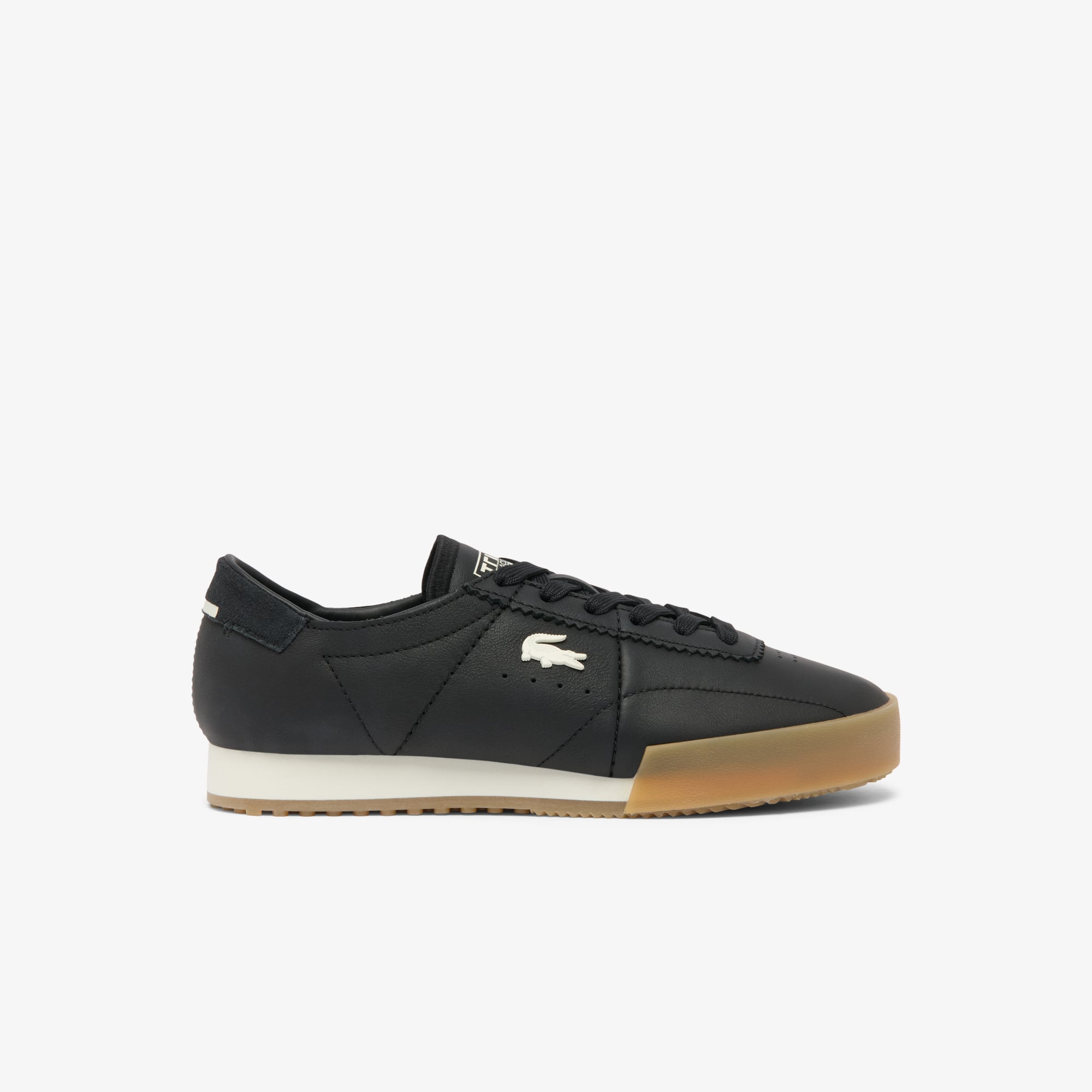 Lacoste Sneakers Aura para Mujer Negro