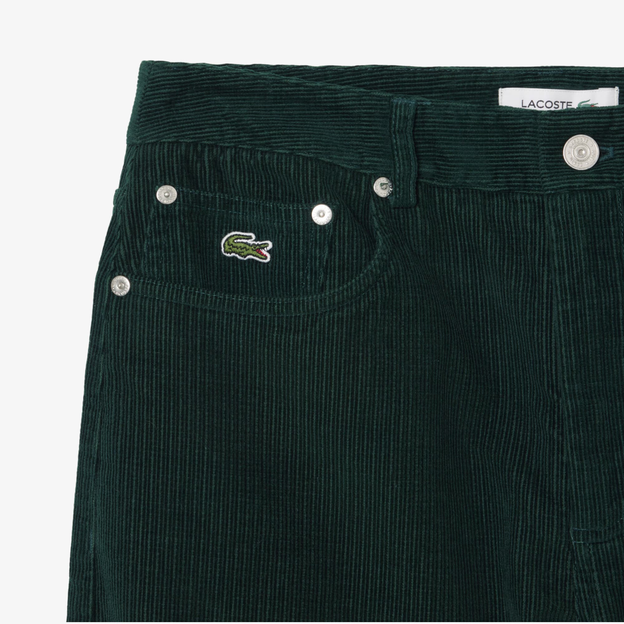 Women's Wide Leg Corduroy Pants