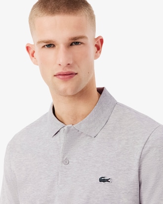 Men's Regular Fit Cotton Blend Polo