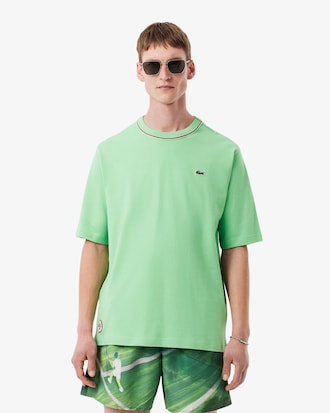 Men's Roland-Garros Edition Jersey T-Shirt